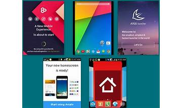 Launcher+ for Android - Download the APK from Habererciyes